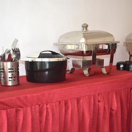 Star Residency Hotel Tiruchirappalli Bagian luar foto