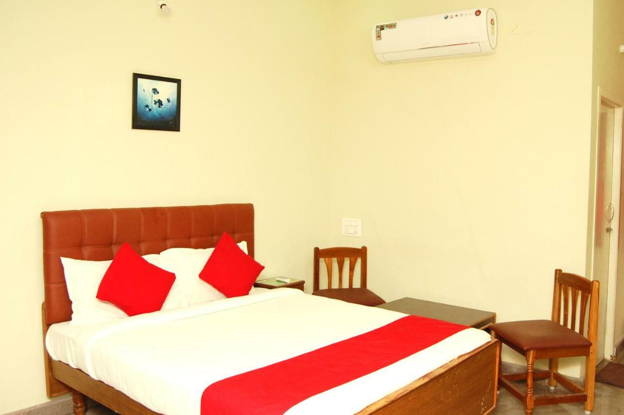Star Residency Hotel Tiruchirappalli Bagian luar foto