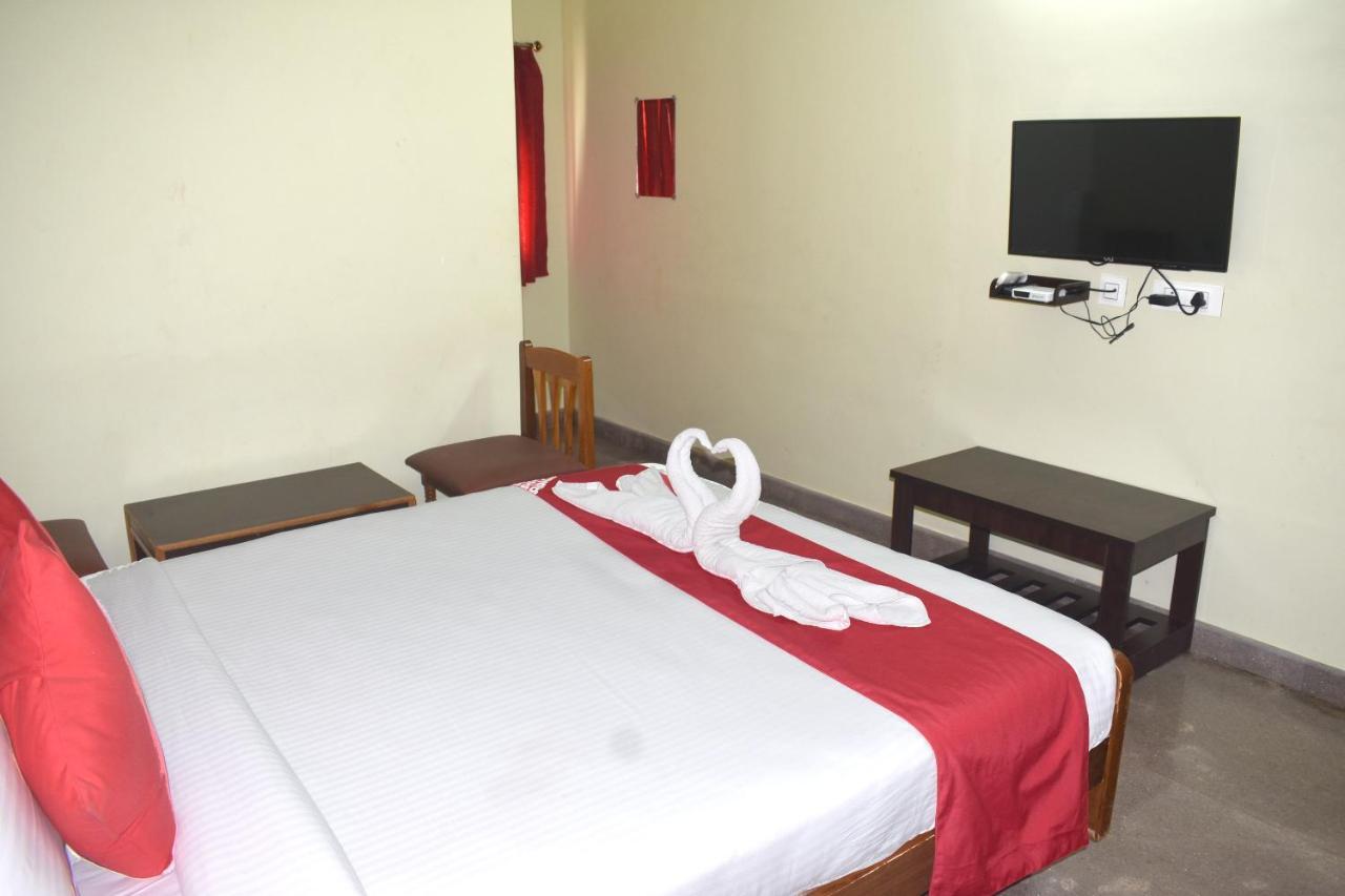 Star Residency Hotel Tiruchirappalli Bagian luar foto