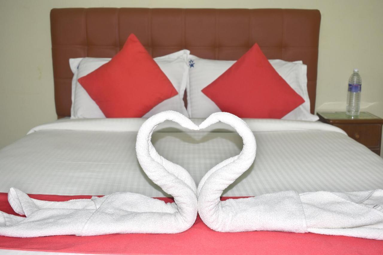 Star Residency Hotel Tiruchirappalli Bagian luar foto