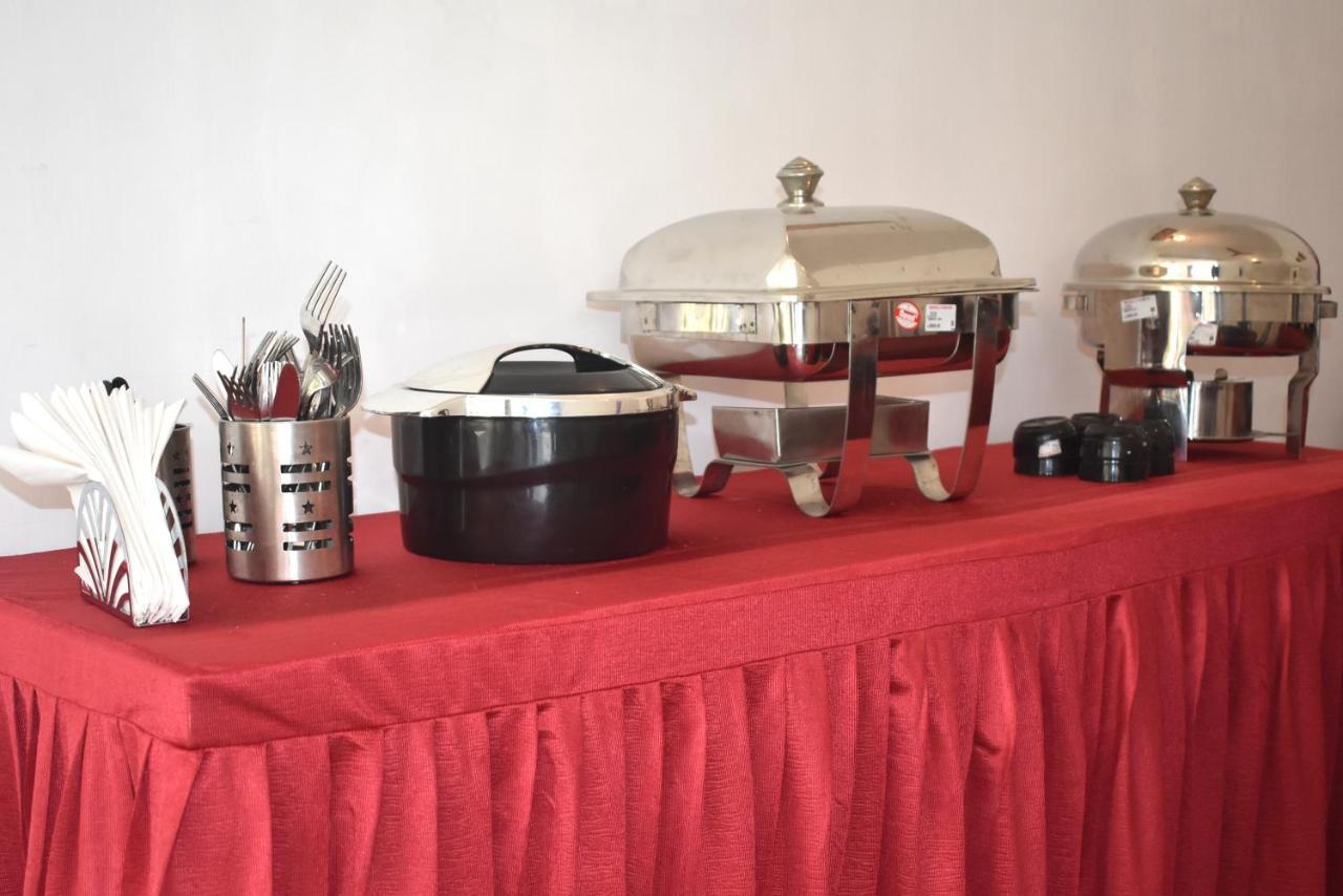 Star Residency Hotel Tiruchirappalli Bagian luar foto