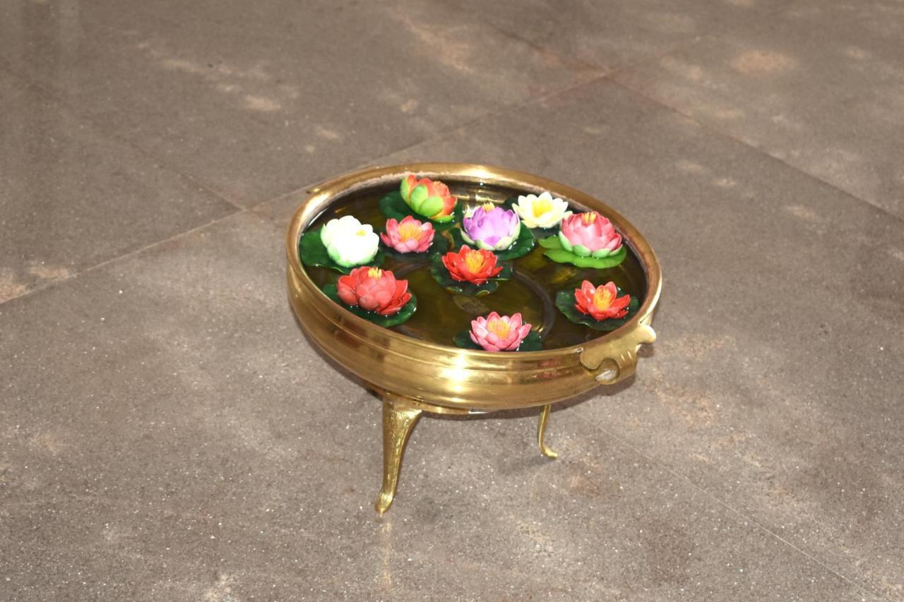 Star Residency Hotel Tiruchirappalli Bagian luar foto