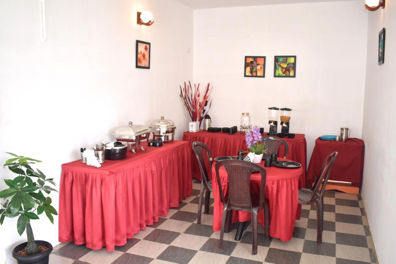 Star Residency Hotel Tiruchirappalli Bagian luar foto